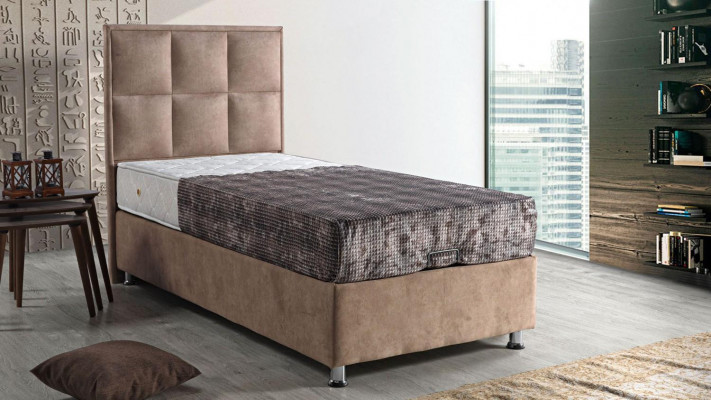 Bett Design Better Luxus Polster Schlofzëmmer Miwwelen Modern 90x190