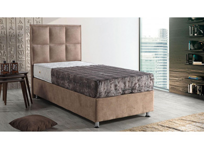 Bett Design Better Luxus Polster Schlofzëmmer Miwwelen Modern 90x190