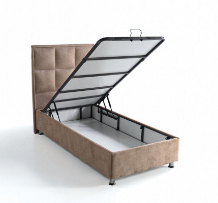 Bett Design Better Luxus Polster Schlofzëmmer Miwwelen Modern 90x190