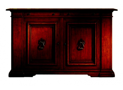 Anrichte Sideboard Schublade Wunnzëmmer Holz Buffet Schaf Miwwelen Italien Nei