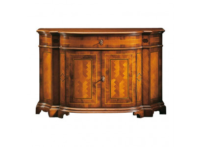Méiwele Buffe Anrichte Barockstil Kommode Sideboard Kommoden Holz Schaf