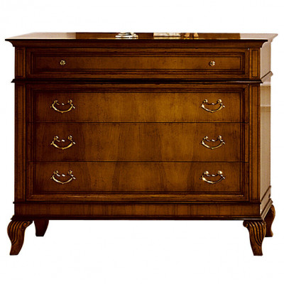 Klassesch hëlze Sideboard Schaf Héichschaf Nei Kommod Schrëftzëmmer Kommoden