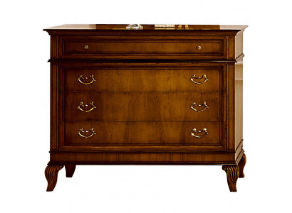 Klassesch hëlze Sideboard Schaf Héichschaf Nei Kommod Schrëftzëmmer Kommoden