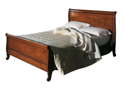 Klassescht Gepolstert Bett Miwwelen Schlofkummer Better Brong 160x200cm Massiiv Holz Nei