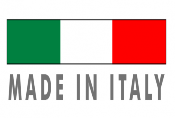 Mëttelalterleche Stil Schaf Vitrin Italienesch Miwwelen Schief Regal Massiv.