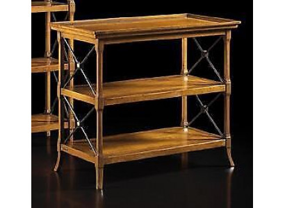 Ständer Ablage Niewentafel Italienesch Miwwelen Regal Holz Schief Schiefcher Nei