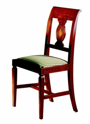 Iesszëmmer Wunnzëmmer Büro Miwwelen Stull Design ouni Aarmleet Art déco Fauteuil
