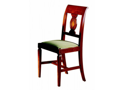 Iesszëmmer Wunnzëmmer Büro Miwwelen Stull Design ouni Aarmleet Art déco Fauteuil