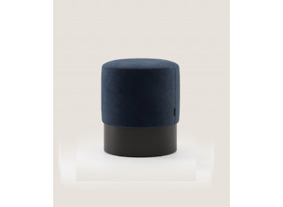 Ronnenbloen Blauen Sëtzocker Luxus Schlofzëmmer Modern Niewecker