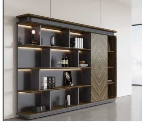 Design Schaf Bicherschaf Akteschaf Büro Ariichtung Regal Büro