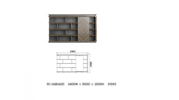 Design Schaf Bicherschaf Akteschaf Büro Ariichtung Regal Büro