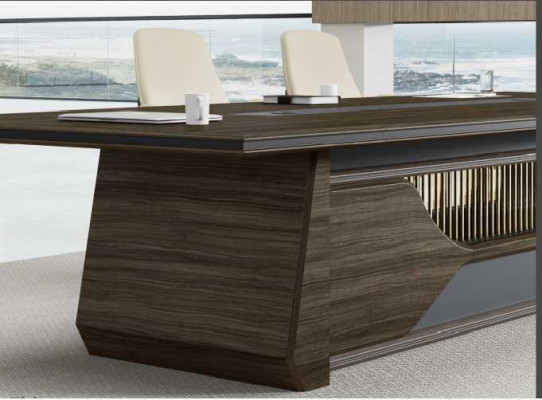 Modernen Konferenztisch Computerdësch Miwwelen Versammlungstisch Nei