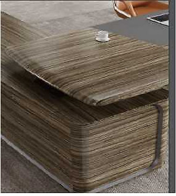 Eckschreifdësch Schreifdëscher Computerdësch Schreifdësch Dësch Büro Dëscher