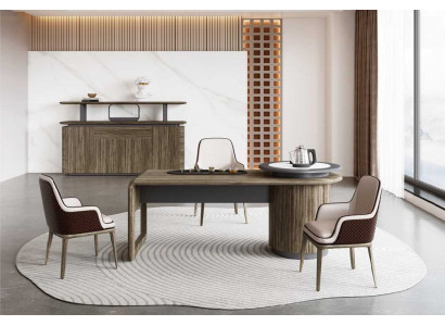 Schreifdësch Dësch Computer Büro Dëscher Ariichtung Luxus Design Nei