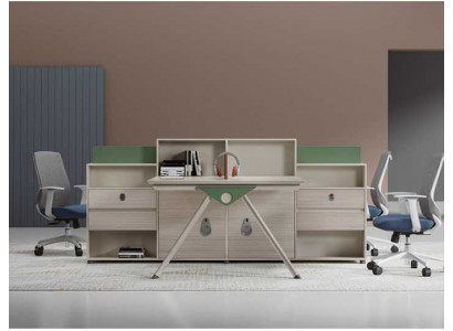 Büroschreifdësch Modern Aarbechtszëmmer Miwwelen Luxus Ariichtung Dësch