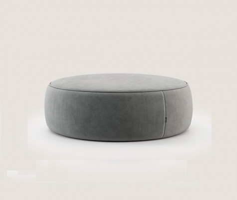 Ronnen, gro Beräichssëtz, Luxus Pouf, Schlofkummer Miwwelen, Niewenhocker.