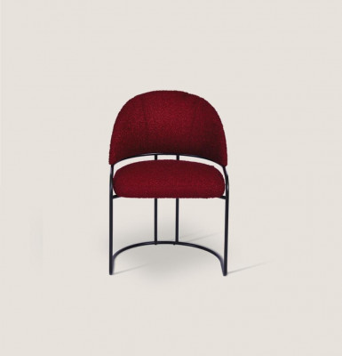 Rout Designer Stull Polster Eensëtzer Textil Iesszëmmer Luxus Still