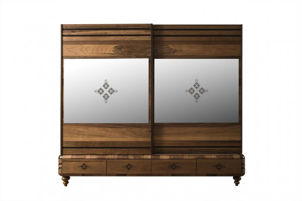 Moderne Kleederschaf Luxus Schaf Holz Schief Braun Schlofkummer
