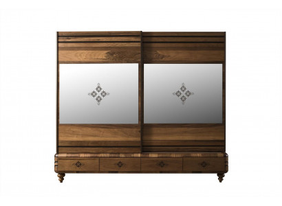Moderne Kleederschaf Luxus Schaf Holz Schief Braun Schlofkummer