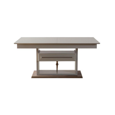 Iesszëmmerdësch Iessdësch Dëscher Modern Iesszëmmer Designer Nei Beige