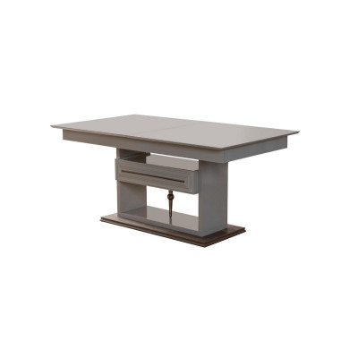 Iesszëmmerdësch Iessdësch Dëscher Modern Iesszëmmer Designer Nei Beige