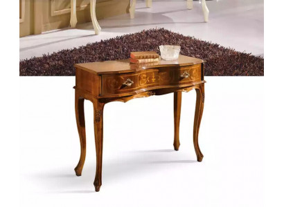 Klassesche Konsolendësch Luxus Holzmiwwelen Schlofzëmmer Niewemiwwel
