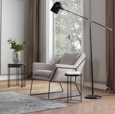Sesselen Eenzele Mikrofaser Ouerensessel Polyester Gro Livingraum
