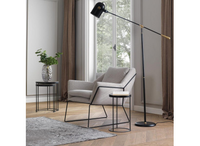 Sesselen Eenzele Mikrofaser Ouerensessel Polyester Gro Livingraum