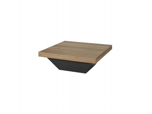 Couchtisch Dësch Beistelltisch Wunnzëmmer Braun Holzdësch Design Miwwelen