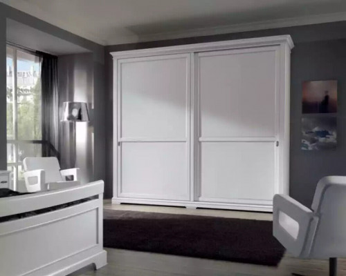 Kleederschaaf Holz Schaf Holz Garderob Miwwelen Design Schlofkummer