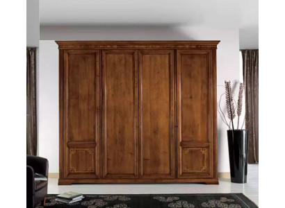 Kleederschaf Schaf Luxus Holz Design Miwwel Schlofkummer Brong Nei