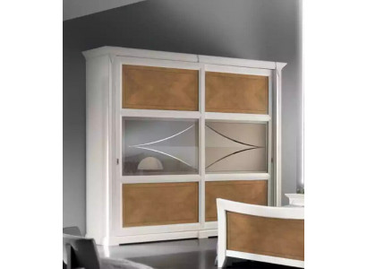 Designer Kleederschief Miwwelen Wunnen Miwwelen Holz Kleederschaf Wäiss