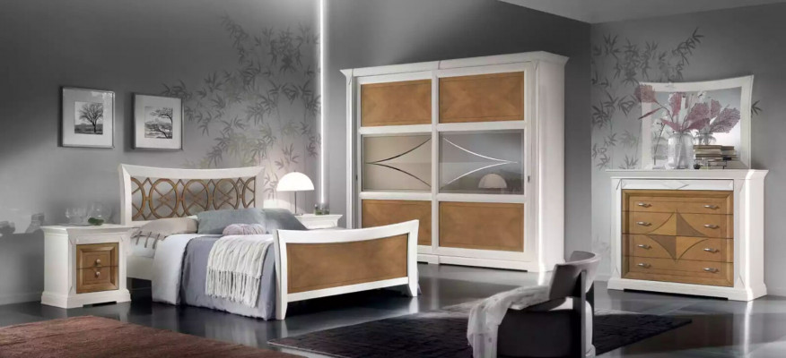 Designer Kleederschief Miwwelen Wunnen Miwwelen Holz Kleederschaf Wäiss