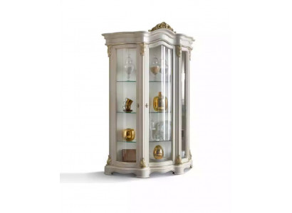 Vitrine Holz Schafklassesch Schafskapp Design Wunnzëmmer Glas