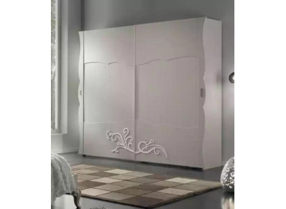 Kleederaschaf Schaf Schlofkummer Holz Miwwelen Italienesche Stil Nei