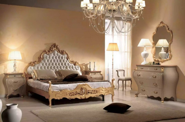 Bettpolsterung Design Luxus duebelt Chesterfield 180x200 Hotelbetter