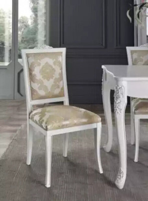 Komplett Set Iessdësch 4x Still Iesszëmmer Set Iess Grupp Holz Dësch 5tlg Nei