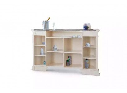 Bartisch Beige Bar-Thek Barhaus Bar-Thek Klassische Stil Bar-Thek
