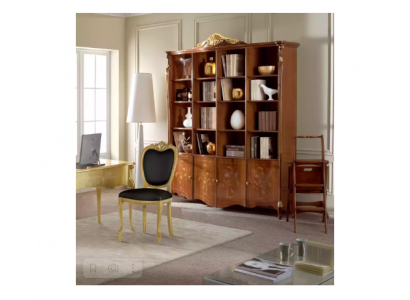 Bicherregal Kader Miwwelen Holz Massivholz Regaler Schief Regaler Schaf
