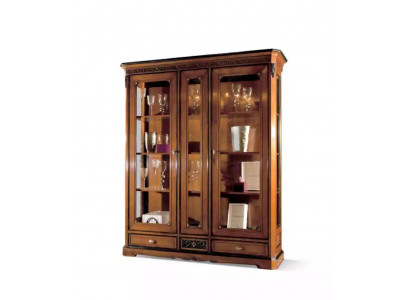 Italienesch Luxuss Wunnzëmmer Miwwelen, Vitrine Schaf, Klassesch Stil, Nei