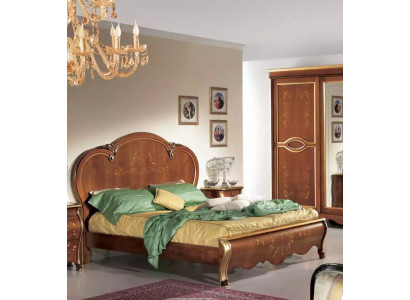 Bett Këssen Klassesch Duebelbett Holz Hotel Better Schlofkummer Këssen