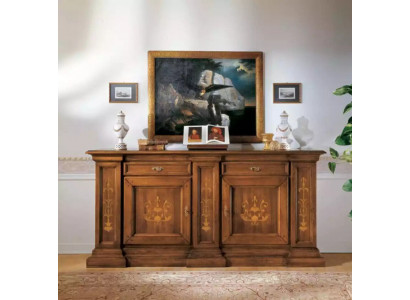 Sideboard Wunnzëmmer Design Nei Luxus Miwwelen Brong Sideboard Holz Nei