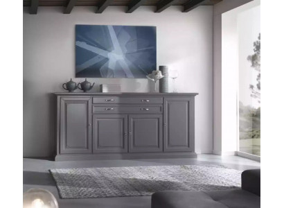 Kommod Schaf Sideboard Klassesch Luxus Wunnzëmmer Schief Holz