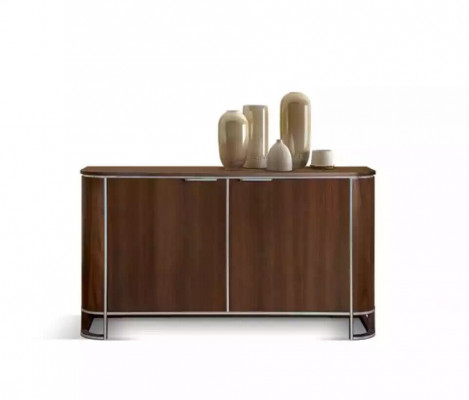 Sideboard Designer Luxus Schranken Kommode Braun Klassesch Design Neu