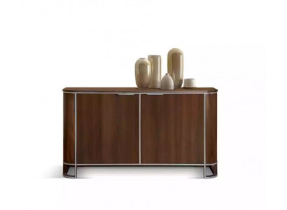 Sideboard Designer Luxus Schranken Kommode Braun Klassesch Design Neu