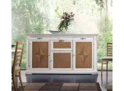 Sideboard Klassesch Schaf Holz Miwwel Italienesch Ariichtung Nei