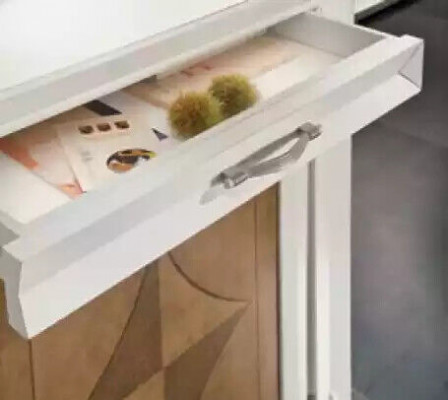 Sideboard Klassesch Schaf Holz Miwwel Italienesch Ariichtung Nei