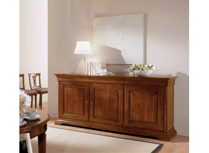 Italienesch Miwwelen Kommod Sideboard Schaf Holzschaf Miwwelen Nei