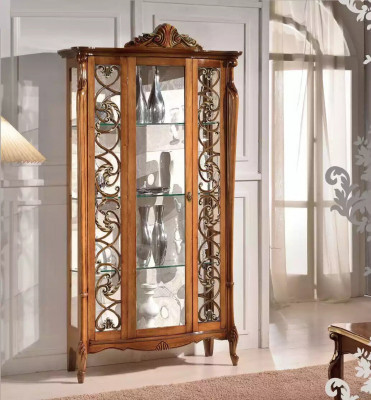 Luxus Vitrine Ausgefalene Miwwelen Schaf Vitrinen Glas Holz Schiefen