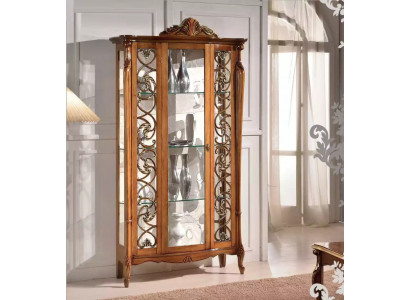 Luxus Vitrine Ausgefalene Miwwelen Schaf Vitrinen Glas Holz Schiefen
